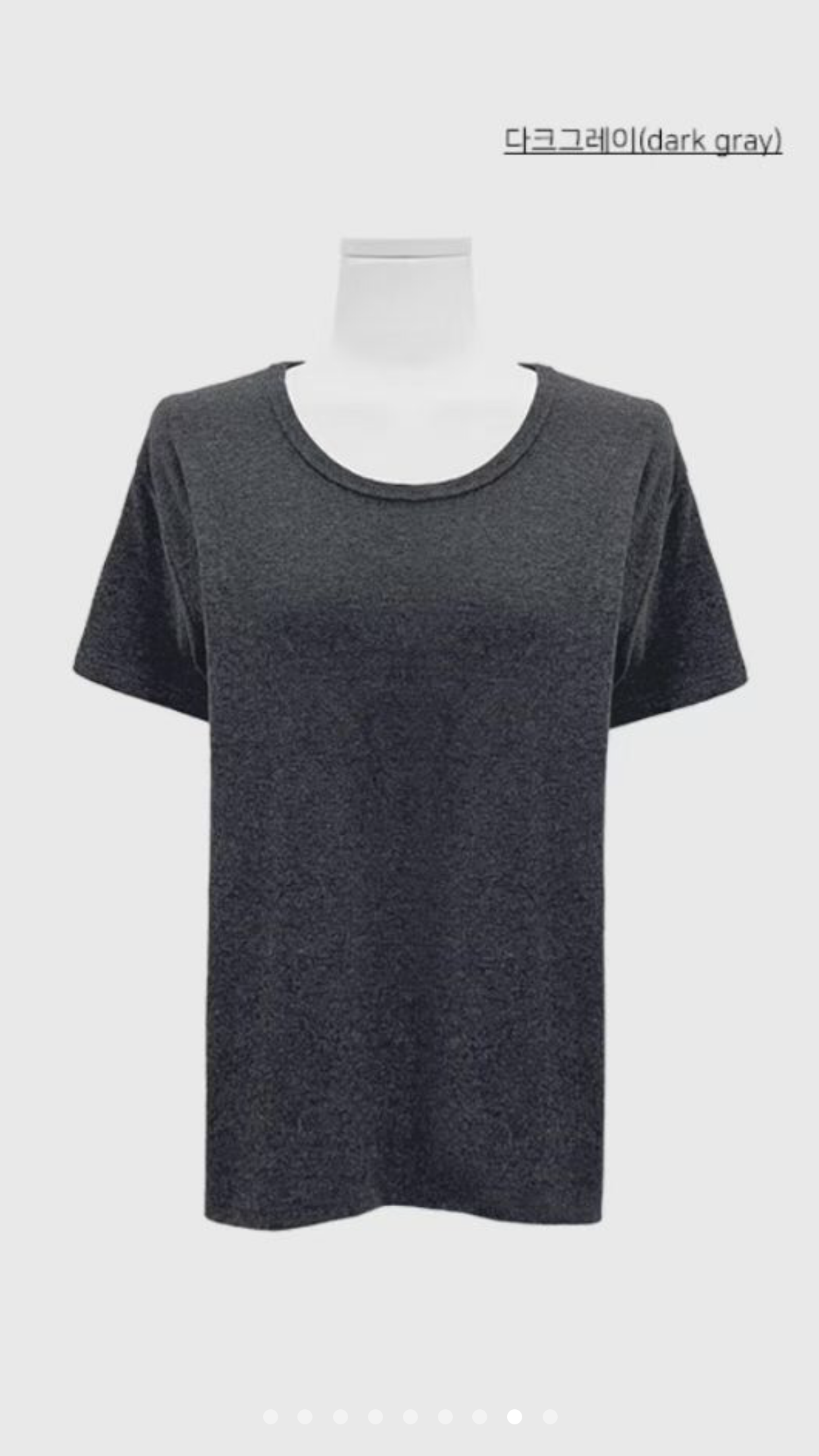 ALL OF US韓國直郵㊣女士新品休閑人氣時尚職業25秋冬T恤ALL OF UST恤圖色5