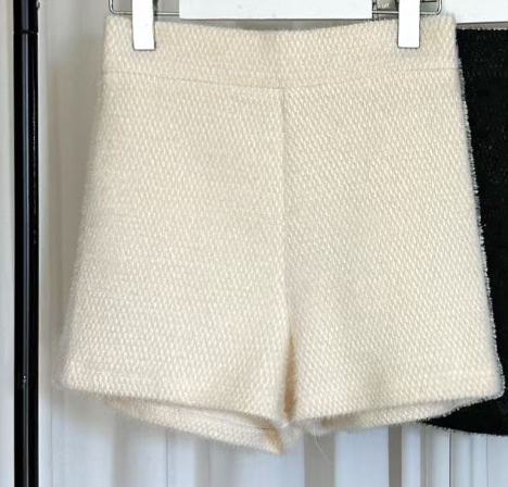 GISELE東大門㊣實拍女士新品職業25秋冬推薦熱賣真品休閑短褲GISELE短褲圖色1