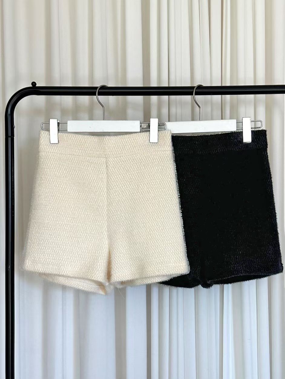 GISELE東大門㊣實拍女士新品職業25秋冬推薦熱賣真品休閑短褲GISELE短褲圖色2左二色