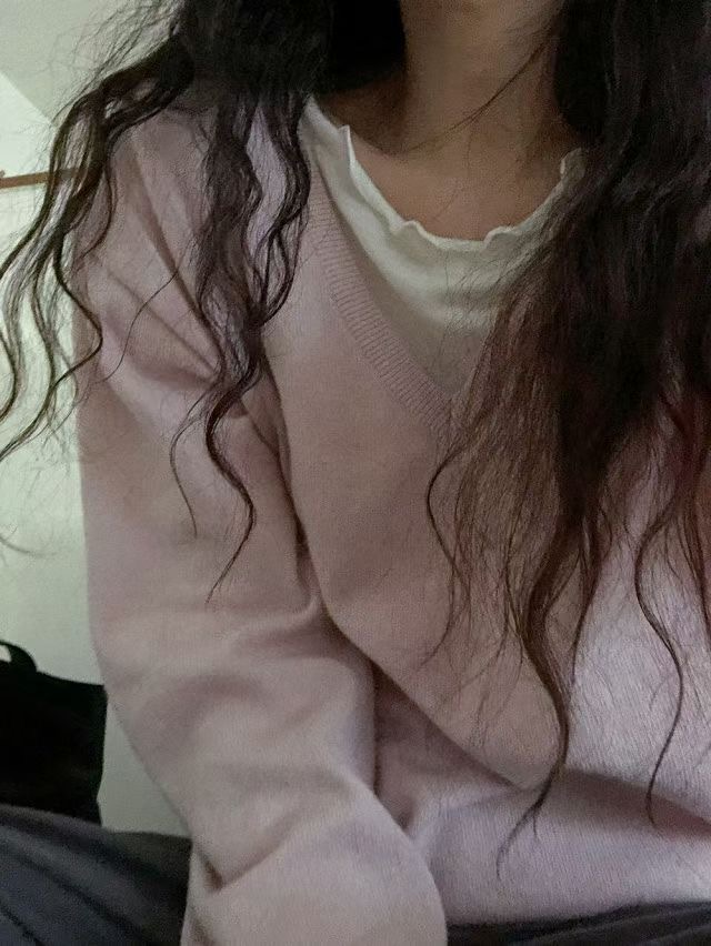 ALL OF US東大門㊣實拍女裝新品職業人氣25秋冬針織衫不含內搭ALL OF US針織衫