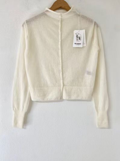 LOUNGE VERA東大門㊣實拍女裝新款熱賣休閑推薦職業針織衫LOUNGE VERA-2件訂針織衫圖色1