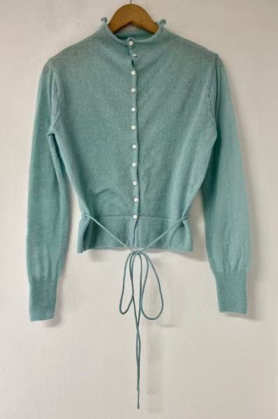 LOUNGE VERA東大門㊣實拍女裝新款熱賣休閑推薦職業針織衫LOUNGE VERA-2件訂針織衫圖色2