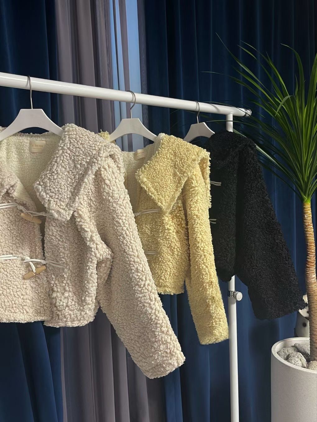 GISELE東大門㊣實拍女裝新品職業人氣真品時尚推薦休閑夾克GISELE夾克圖色3左三色