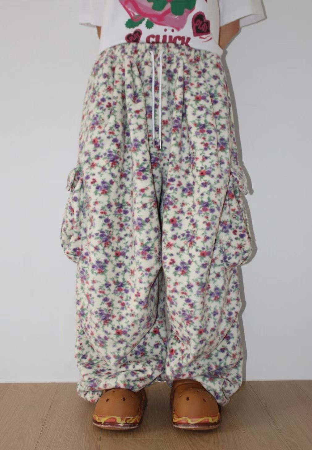 GISELE韓國直郵㊣女士新品人氣推薦熱賣真品休閑職業休閑褲GISELE休閑褲圖色1