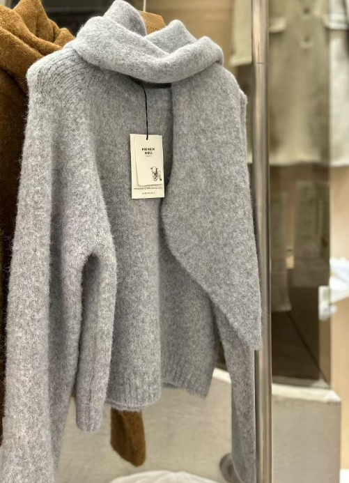 LOUNGE VERA東大門㊣直郵女裝新款時尚職業25秋冬休閑套裝LOUNGE VERA-2件訂套裝圖色2