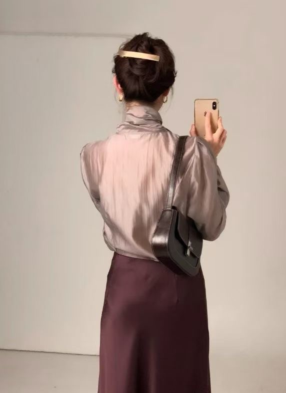 LOUNGE VERA東大門㊣代購女士新款職業休閑時尚襯衫蕾絲衫LOUNGE VERA-2件訂襯衫/蕾絲衫