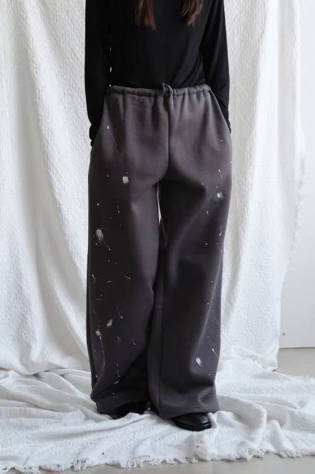 HIDDENHILLS東大門㊣實拍女裝新款熱賣25秋冬時尚真品休閑褲HIDDENHILLS休閑褲