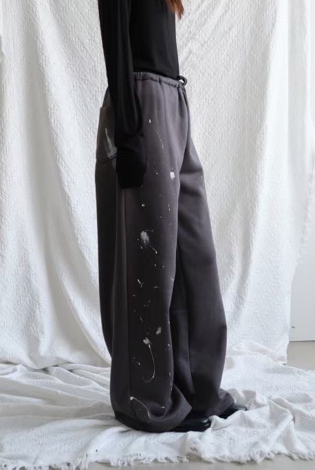 HIDDENHILLS東大門㊣實拍女裝新款熱賣25秋冬時尚真品休閑褲HIDDENHILLS休閑褲