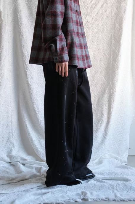 HIDDENHILLS東大門㊣實拍女裝新款熱賣25秋冬時尚真品休閑褲HIDDENHILLS休閑褲