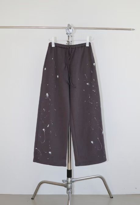 HIDDENHILLS東大門㊣實拍女裝新款熱賣25秋冬時尚真品休閑褲HIDDENHILLS休閑褲圖色1