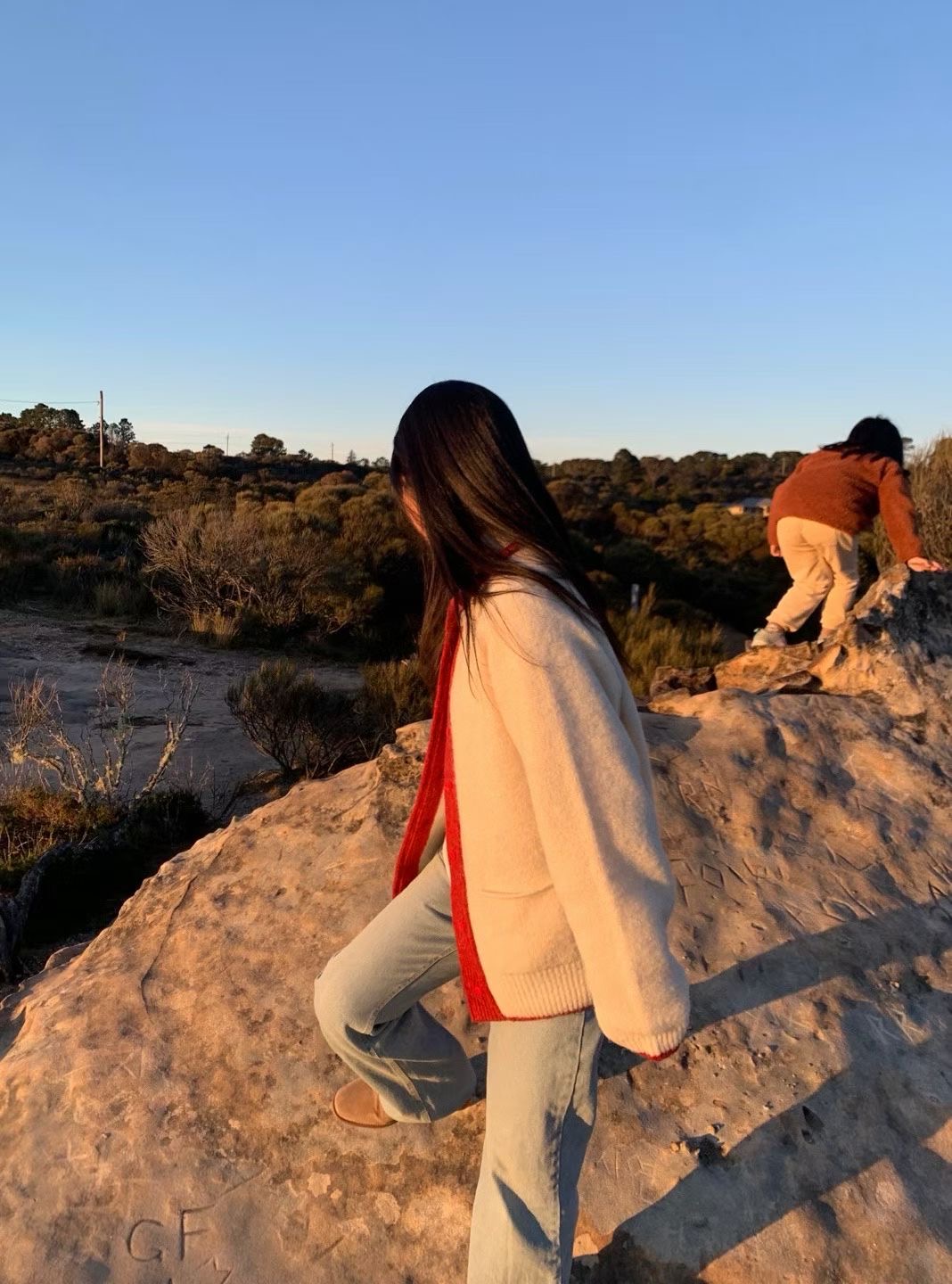 ALL OF US東大門㊣實拍女裝新品熱賣推薦時尚休閑人氣針織衫ALL OF US針織衫