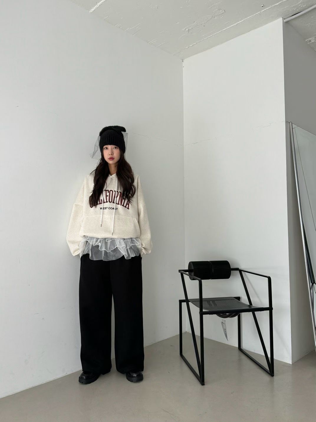 GISELE東大門㊣實拍女裝新品熱賣職業真品推薦人氣時尚衛衣GISELE衛衣