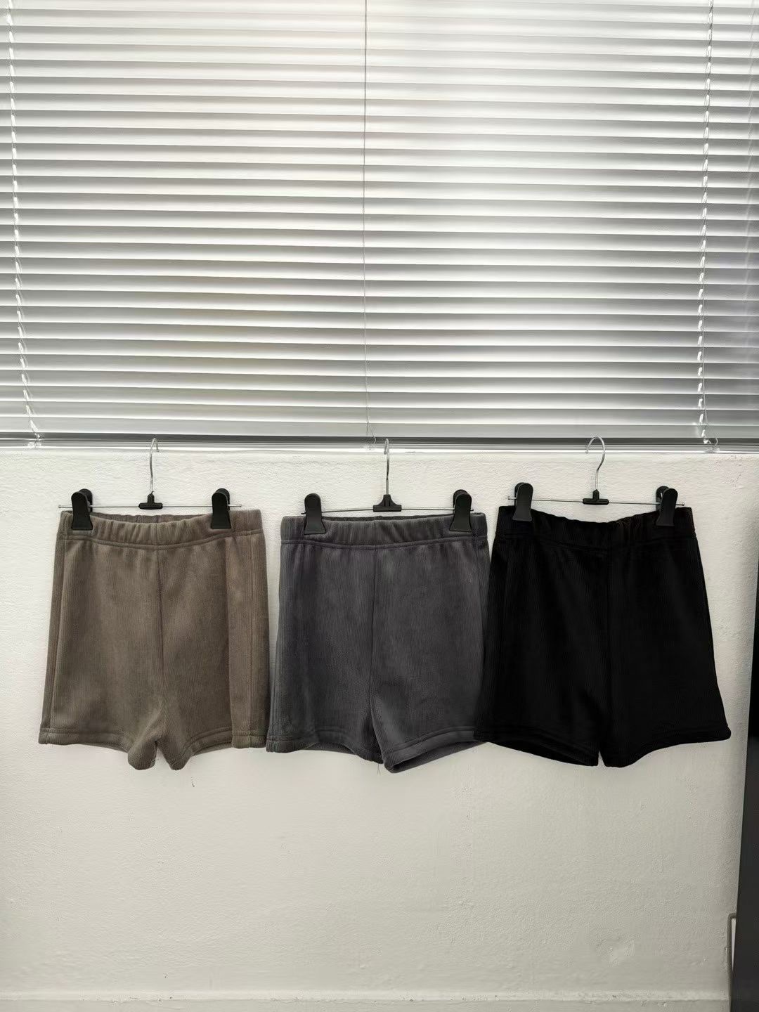 GISELE東大門㊣直郵女裝新款25秋冬熱賣推薦職業真品短褲貂皮GISELE短褲