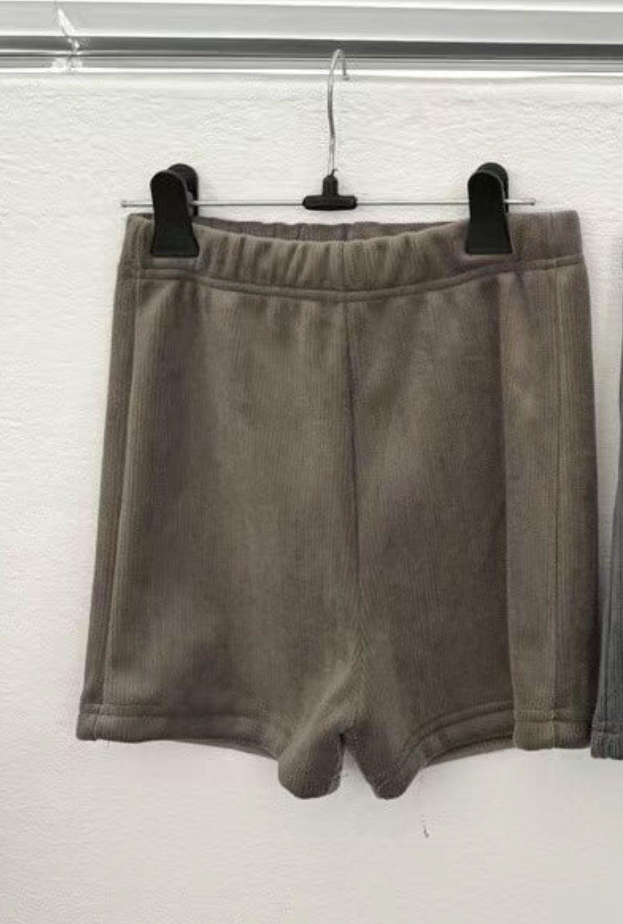 GISELE東大門㊣直郵女裝新款25秋冬熱賣推薦職業真品短褲貂皮GISELE短褲圖色1