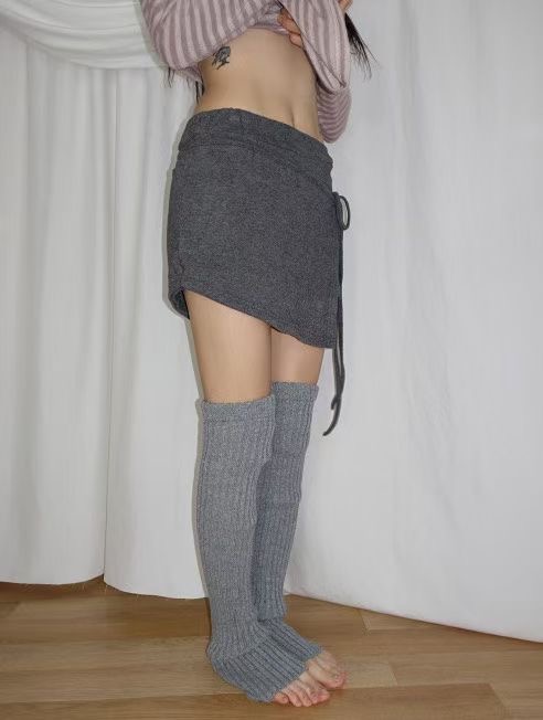 HIDDENHILLS韓國直郵㊣女士新品人氣25秋冬推薦熱賣時尚裙褲HIDDENHILLS裙褲