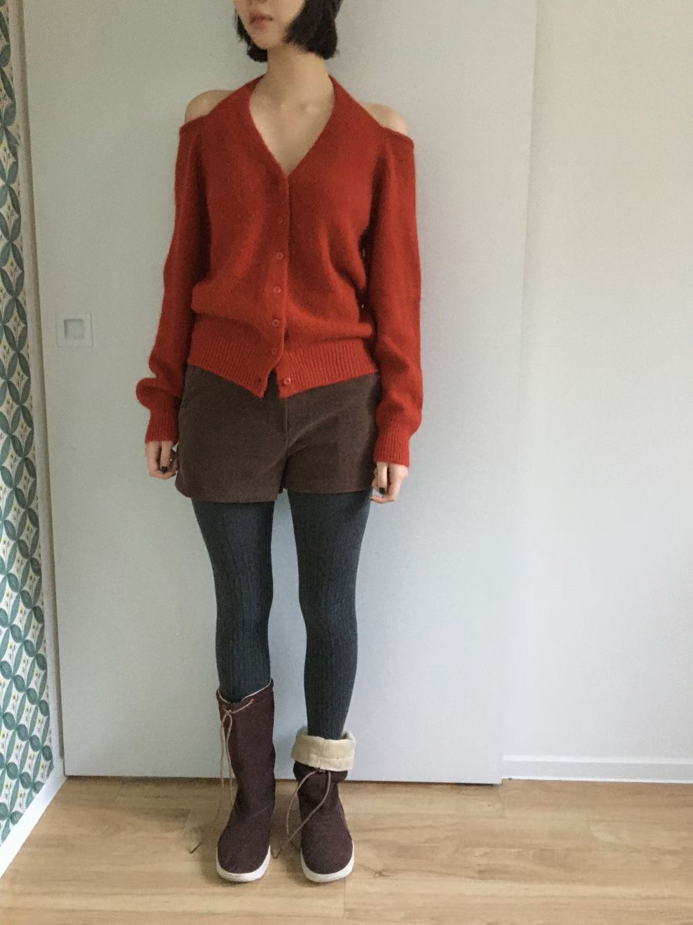 HIDDENHILLS韓國直郵㊣女士新款熱賣人氣休閑職業時尚真品短褲HIDDENHILLS短褲