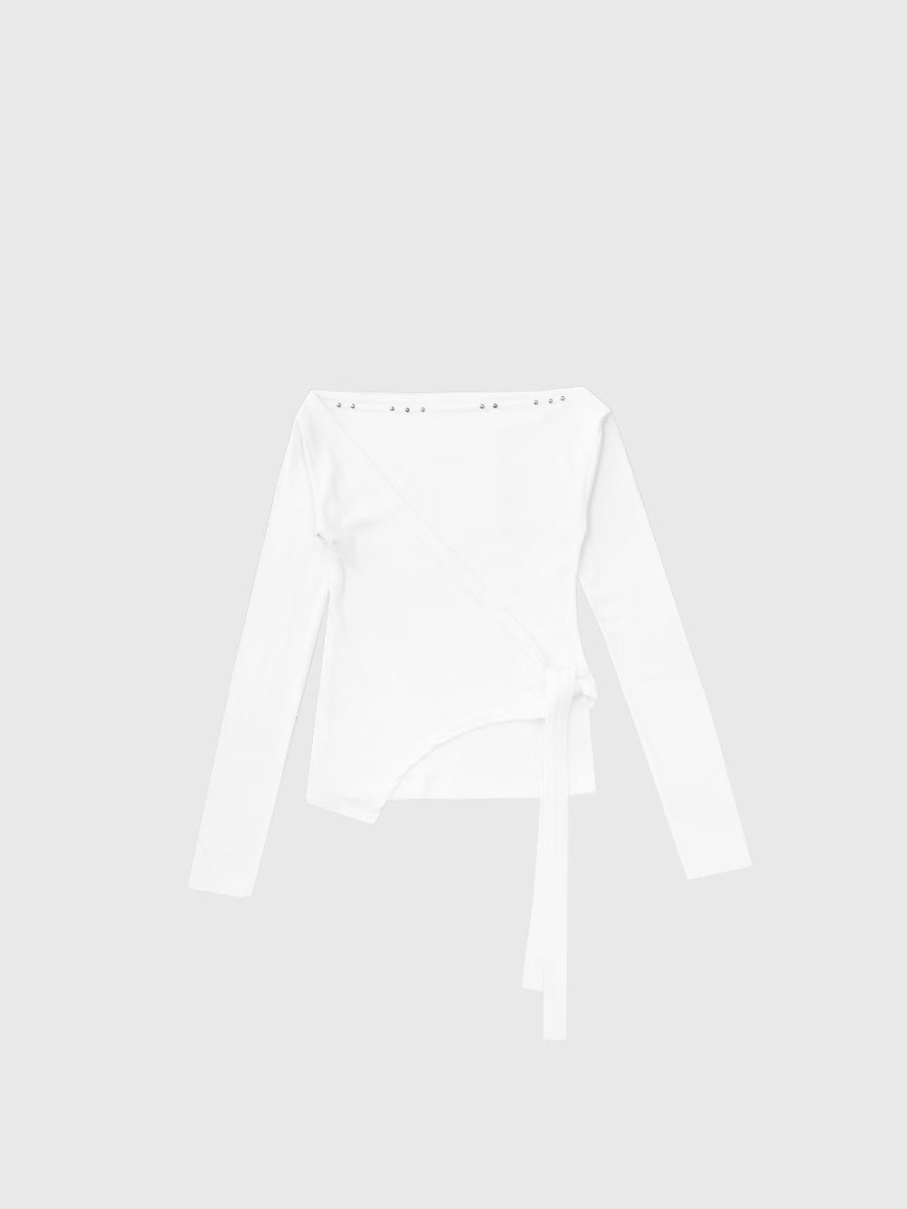 HIDDENHILLS東大門㊣直郵女裝新款熱賣休閑推薦時尚長袖T恤HIDDENHILLS長袖T恤圖色1