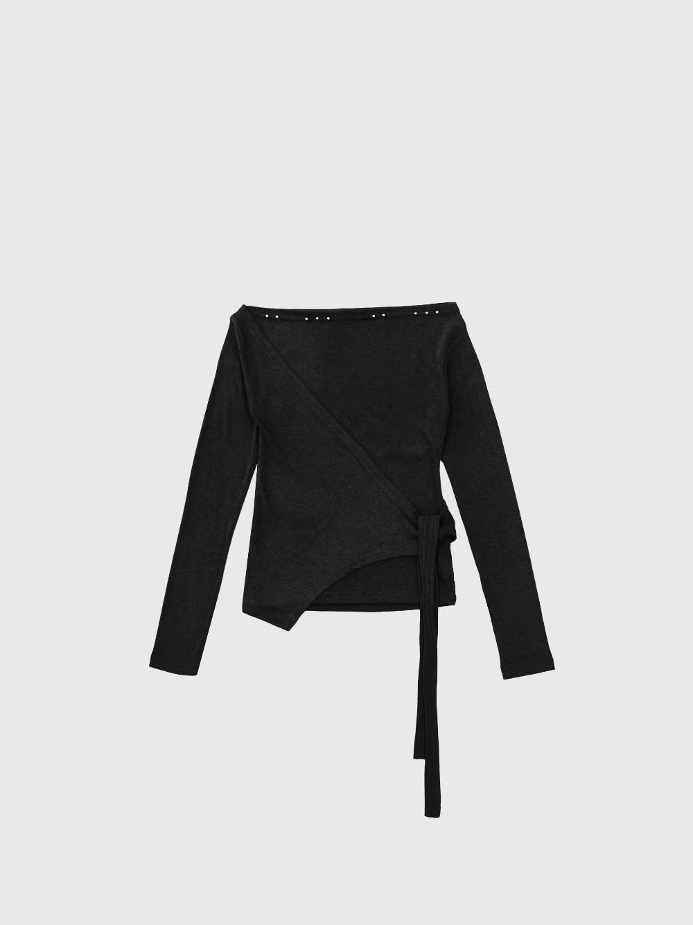 HIDDENHILLS東大門㊣直郵女裝新款熱賣休閑推薦時尚長袖T恤HIDDENHILLS長袖T恤圖色3