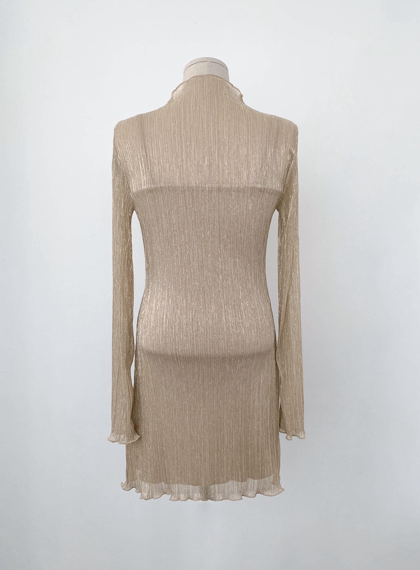 SLIT東大門㊣代購女裝新款25秋冬職業人氣休閑熱賣真品連衣裙SLIT連衣裙