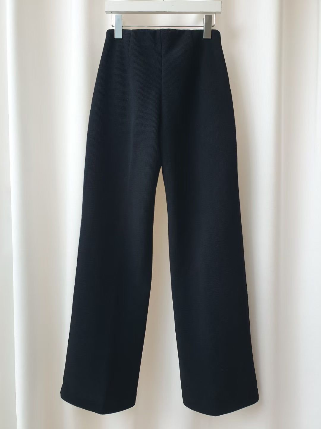 LUVLUV-럽럽-OT東大門㊣直郵女裝新品25秋冬熱賣職業休閑褲LUVLUV-럽럽-OT休閑褲