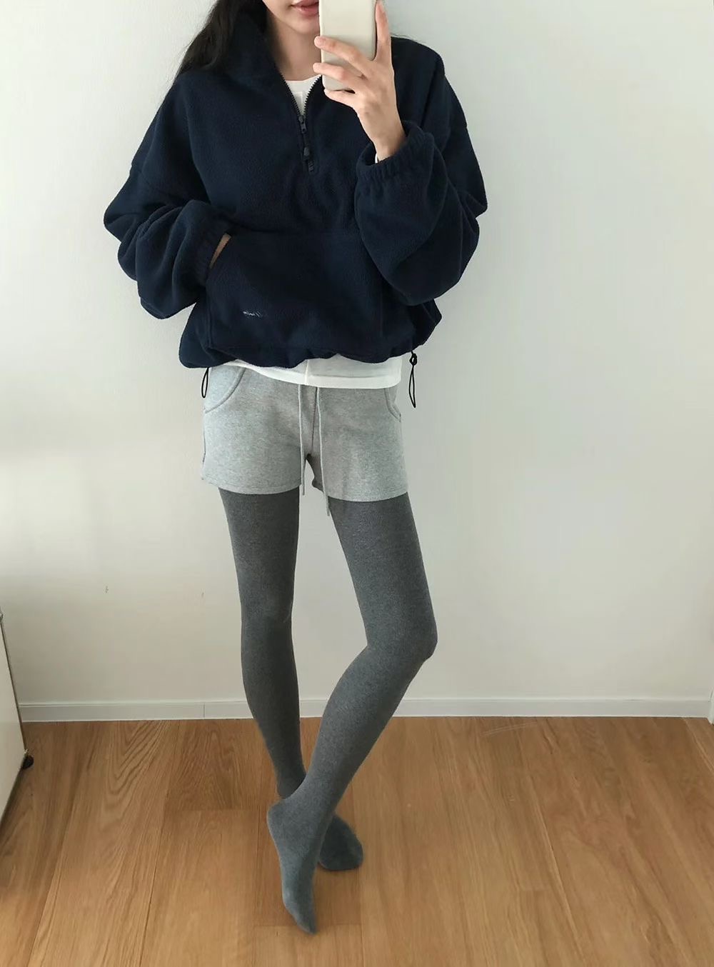 UNSANE韓國代購㊣女裝新品職業真品人氣推薦熱賣休閑時尚短褲UNSANE短褲