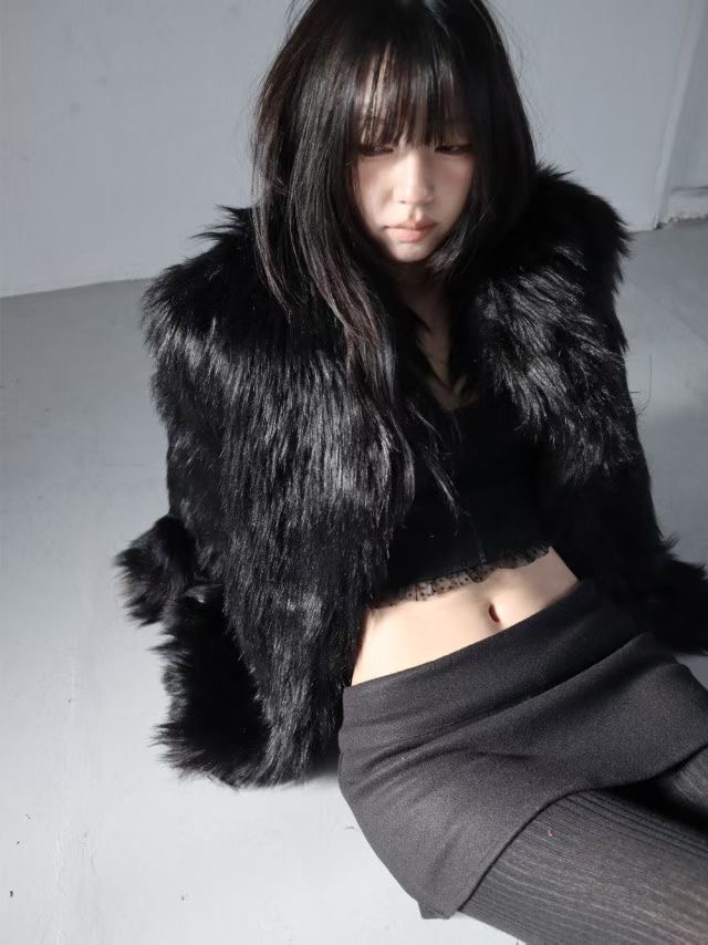 UNSANE東大門㊣實拍女裝新款人氣休閑真品推薦熱賣職業夾克UNSANE夾克圖色1