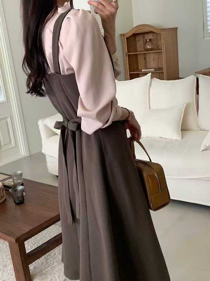 ON-NI-언니-T東大門㊣直郵女士新品人氣推薦連衣裙不含內搭ON-NI連衣裙