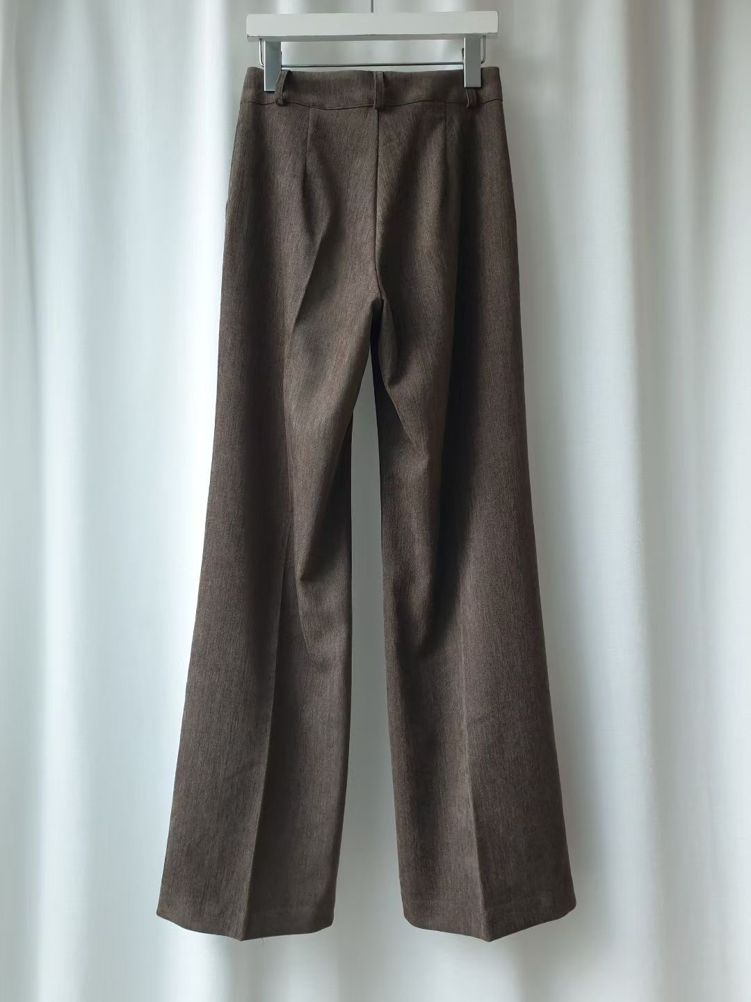 LUVLUV-럽럽-OT東大門㊣代購女裝新款休閑休閑褲抓絨柔軟LUVLUV-럽럽-OT休閑褲