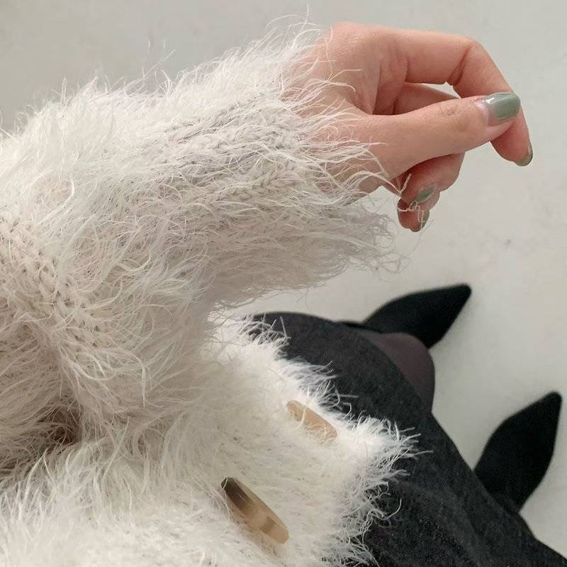 ON-NI-언니-T韓國直郵㊣女士新品推薦熱賣真品時尚針織衫ON-NI針織衫