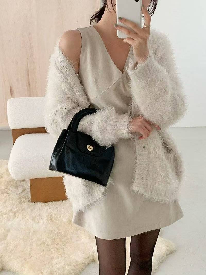 ON-NI-언니-T韓國直郵㊣女士新品推薦熱賣真品時尚針織衫ON-NI針織衫圖色1