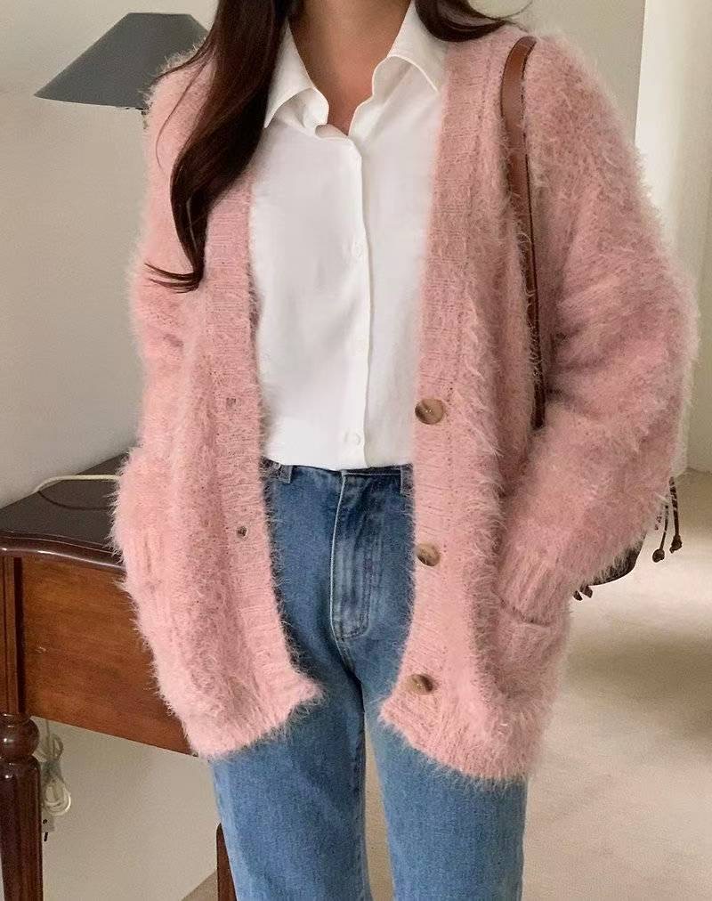 ON-NI-언니-T韓國直郵㊣女士新品推薦熱賣真品時尚針織衫ON-NI針織衫圖色2