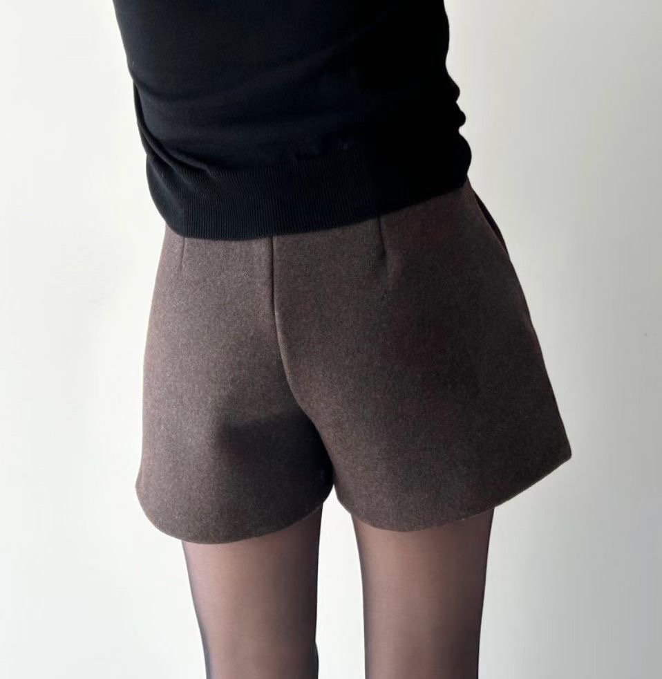 LUVLUV-럽럽-OT東大門㊣代購女裝新款職業人氣休閑真品短褲LUVLUV-럽럽-OT短褲