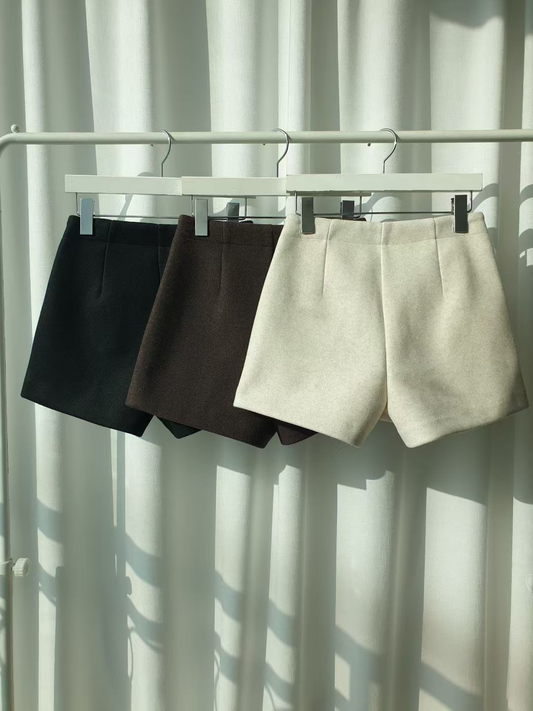 LUVLUV-럽럽-OT東大門㊣代購女裝新款職業人氣休閑真品短褲LUVLUV-럽럽-OT短褲