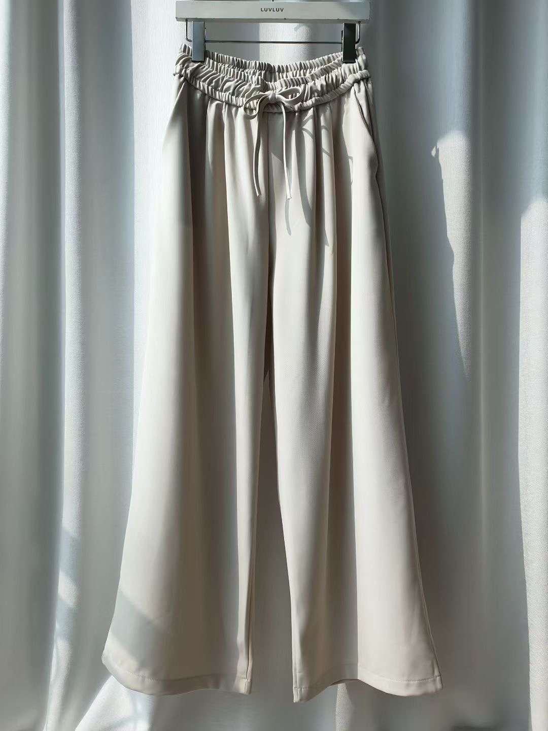 LUVLUV-럽럽-OT韓國代購㊣女士新款時尚職業25秋冬休閑褲LUVLUV-럽럽-OT休閑褲圖色4