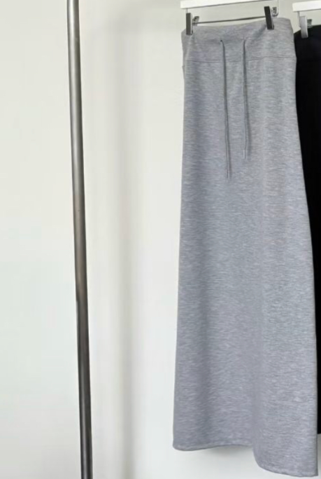 UNSANE東大門㊣代購女士新品推薦時尚熱賣真品人氣25秋冬長裙UNSANE長裙圖色1