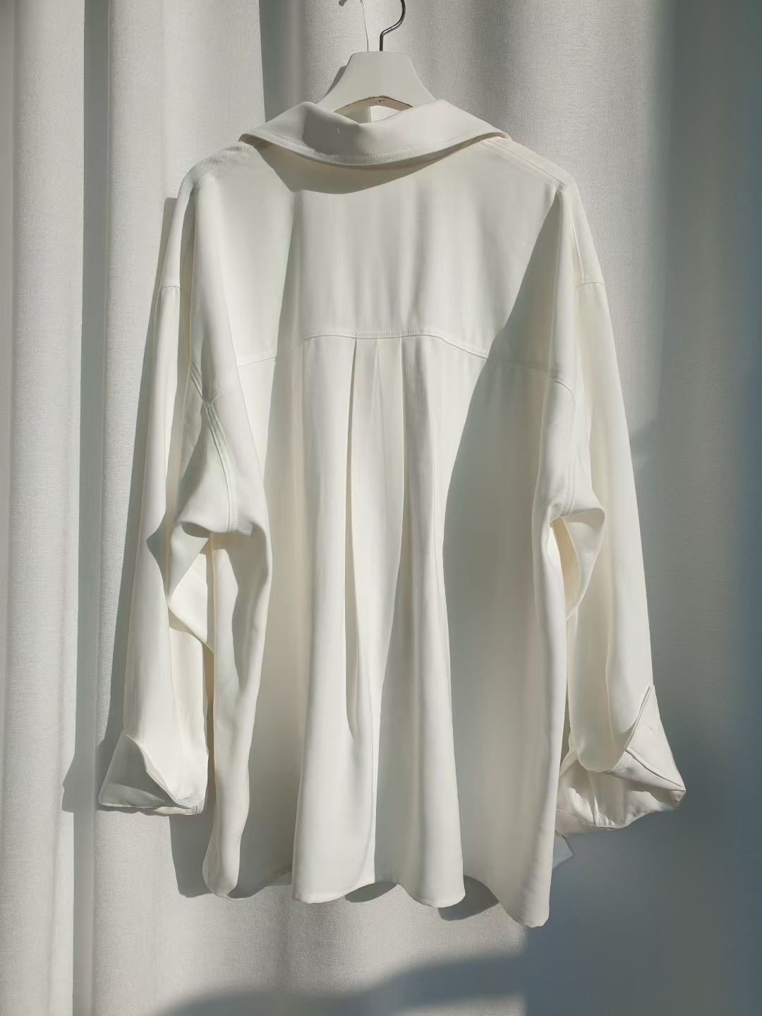 LUVLUV-럽럽-OT東大門㊣直郵女士新品推薦休閑襯衫蕾絲衫LUVLUV-럽럽-OT襯衫/蕾絲衫