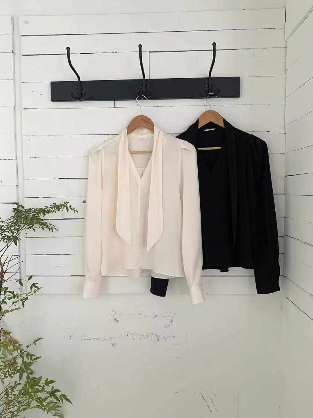 ON-NI-언니-T東大門㊣代購女裝新款推薦時尚人氣襯衫蕾絲衫ON-NI襯衫/蕾絲衫