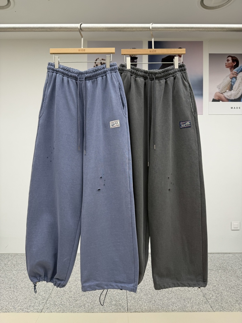 MADE-P東大門㊣實拍女士新款熱賣推薦時尚職業25秋冬休閑褲MADE-P休閑褲