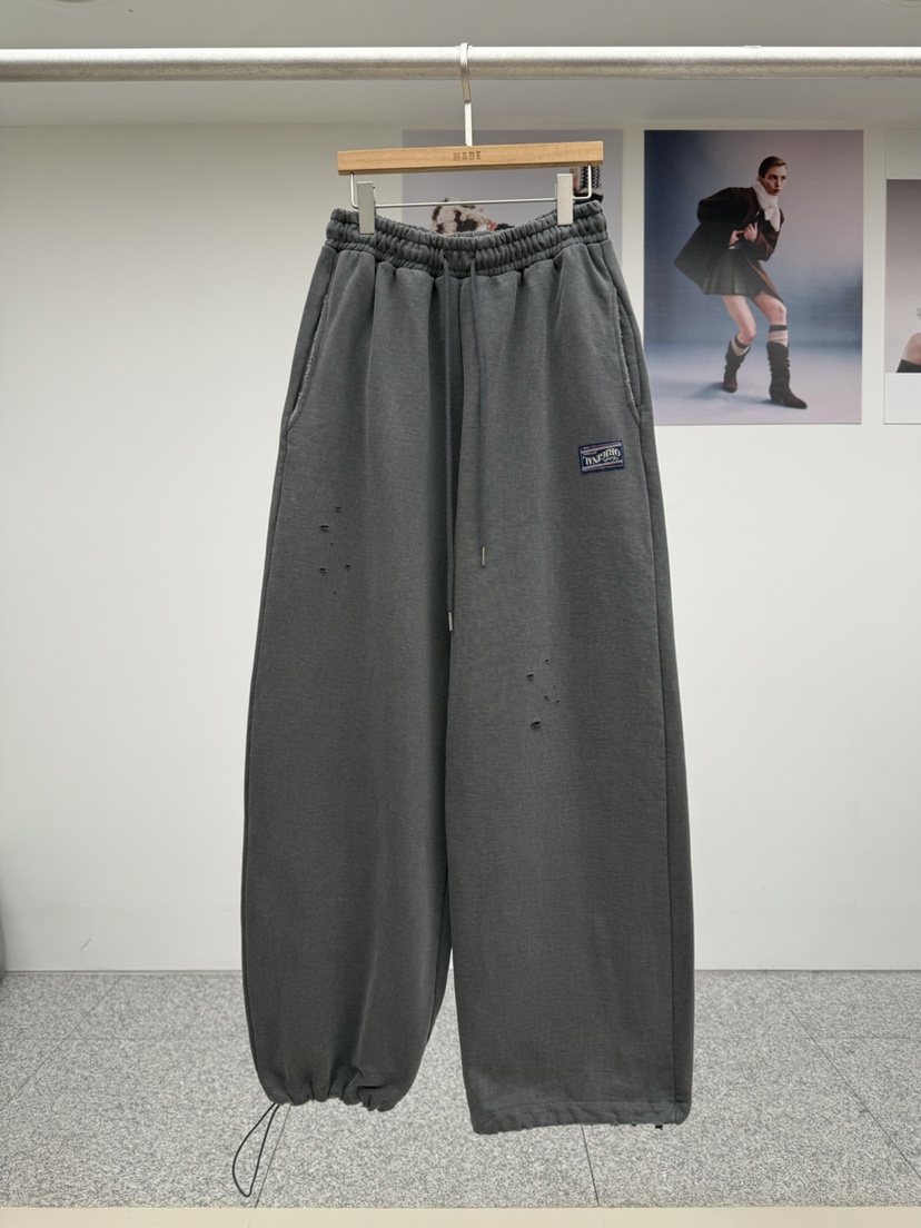 MADE-P東大門㊣實拍女士新款熱賣推薦時尚職業25秋冬休閑褲MADE-P休閑褲圖色1