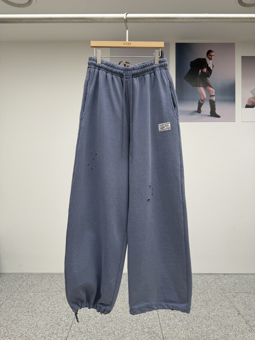 MADE-P東大門㊣實拍女士新款熱賣推薦時尚職業25秋冬休閑褲MADE-P休閑褲圖色2