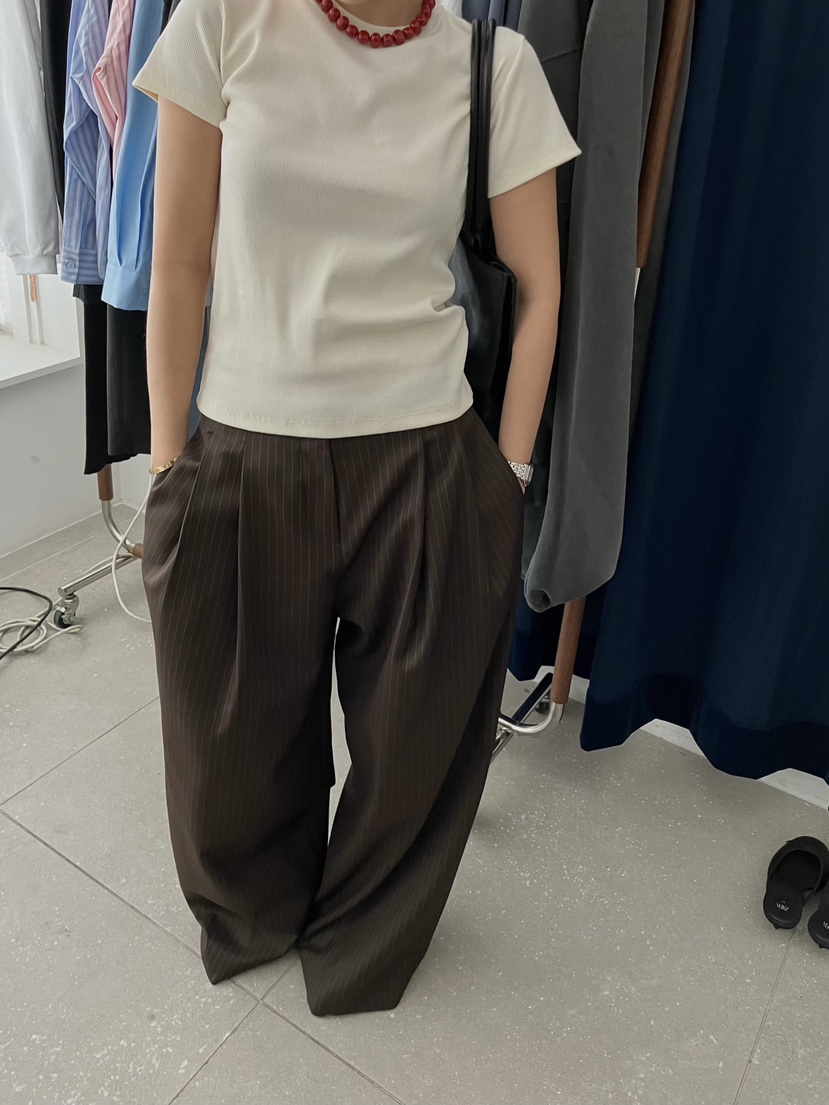 MADE-P韓國代購㊣女裝新款推薦職業熱賣真品休閑人氣時尚T恤MADE-PT恤