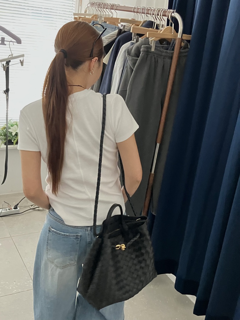 MADE-P韓國代購㊣女裝新款推薦職業熱賣真品休閑人氣時尚T恤MADE-PT恤