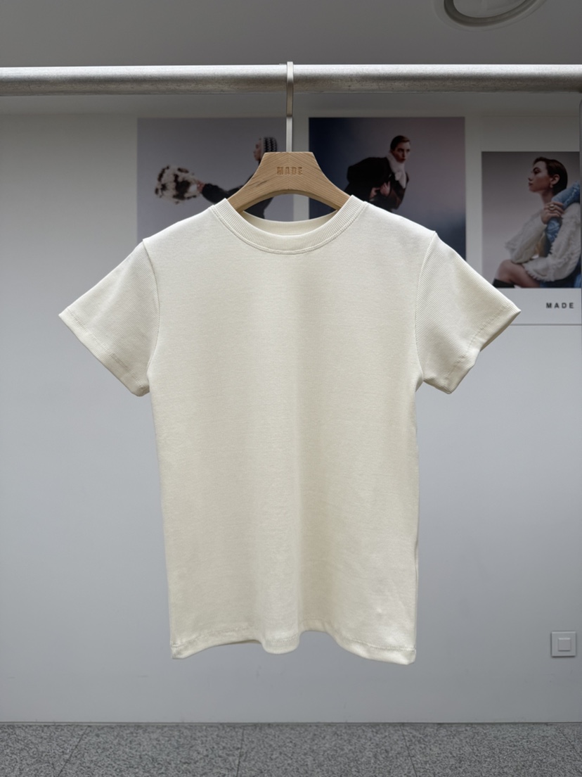 MADE-P韓國代購㊣女裝新款推薦職業熱賣真品休閑人氣時尚T恤MADE-PT恤圖色2