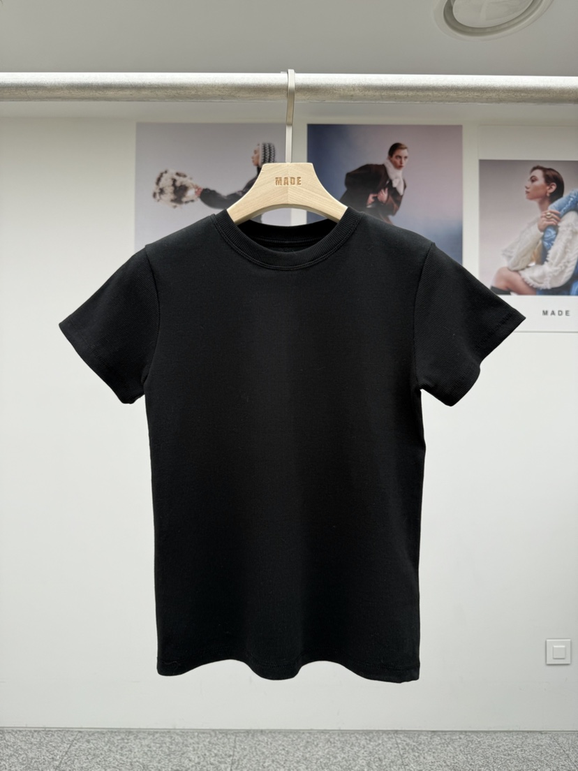 MADE-P韓國代購㊣女裝新款推薦職業熱賣真品休閑人氣時尚T恤MADE-PT恤圖色3