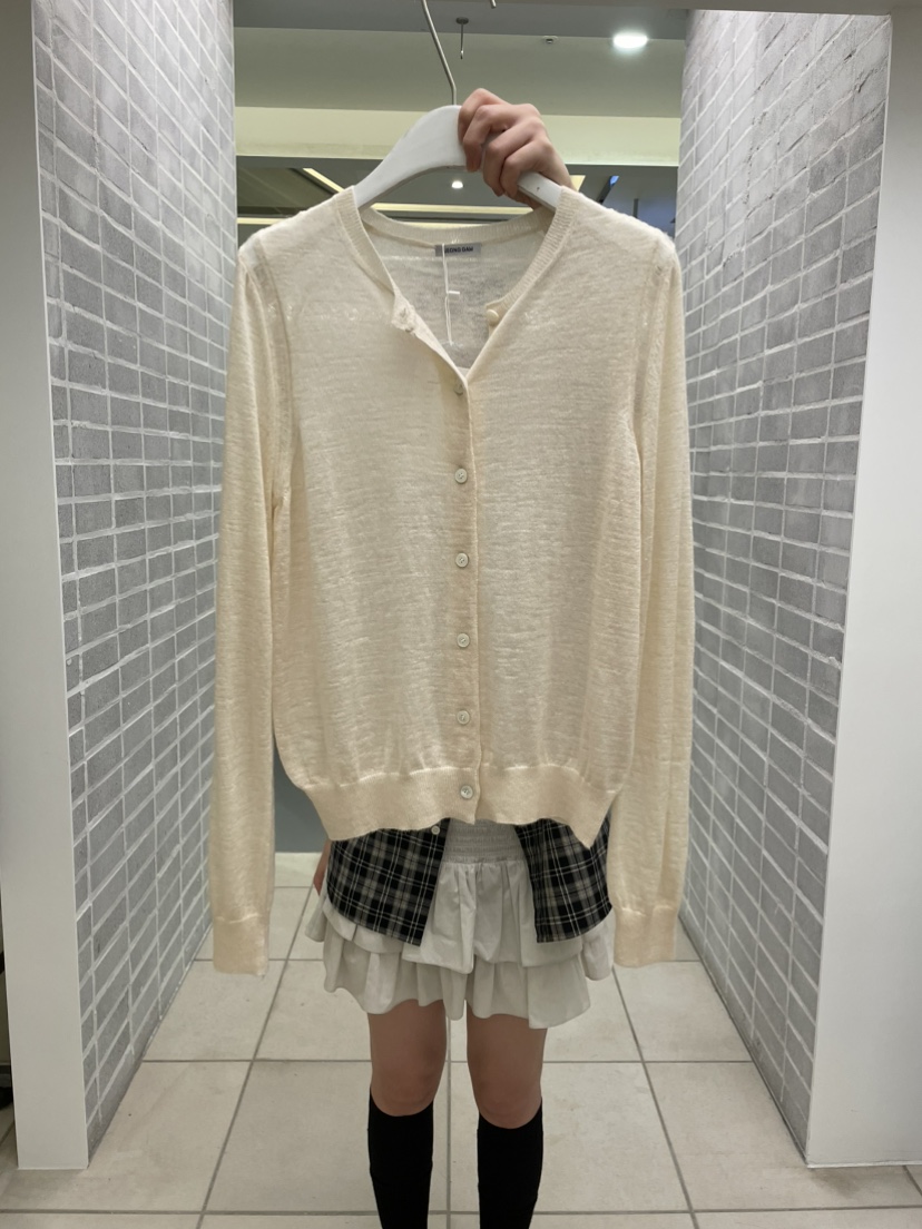 JEONG GAM STUDIOS韓國直郵㊣女裝新款25秋冬套裝套裝開衫JEONG GAM STUDIOS套裝