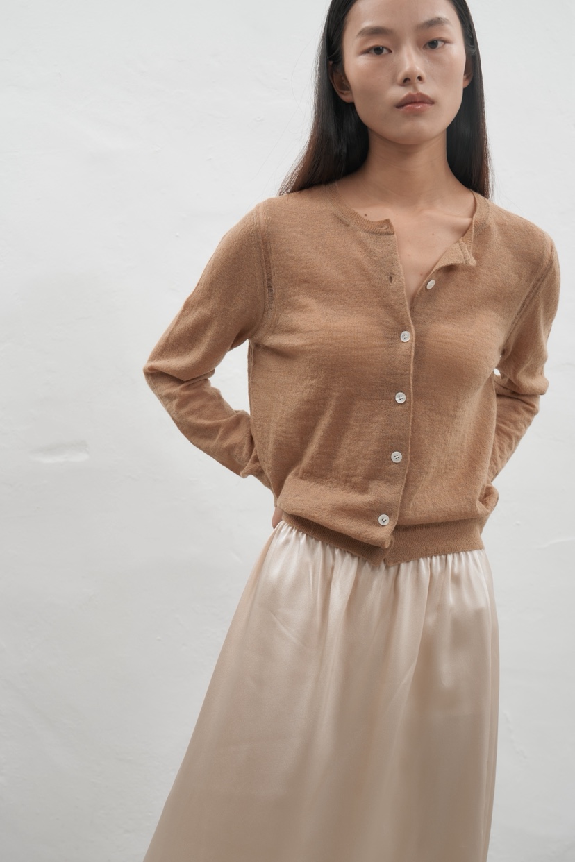 JEONG GAM STUDIOS韓國直郵㊣女裝新款25秋冬套裝套裝開衫JEONG GAM STUDIOS套裝