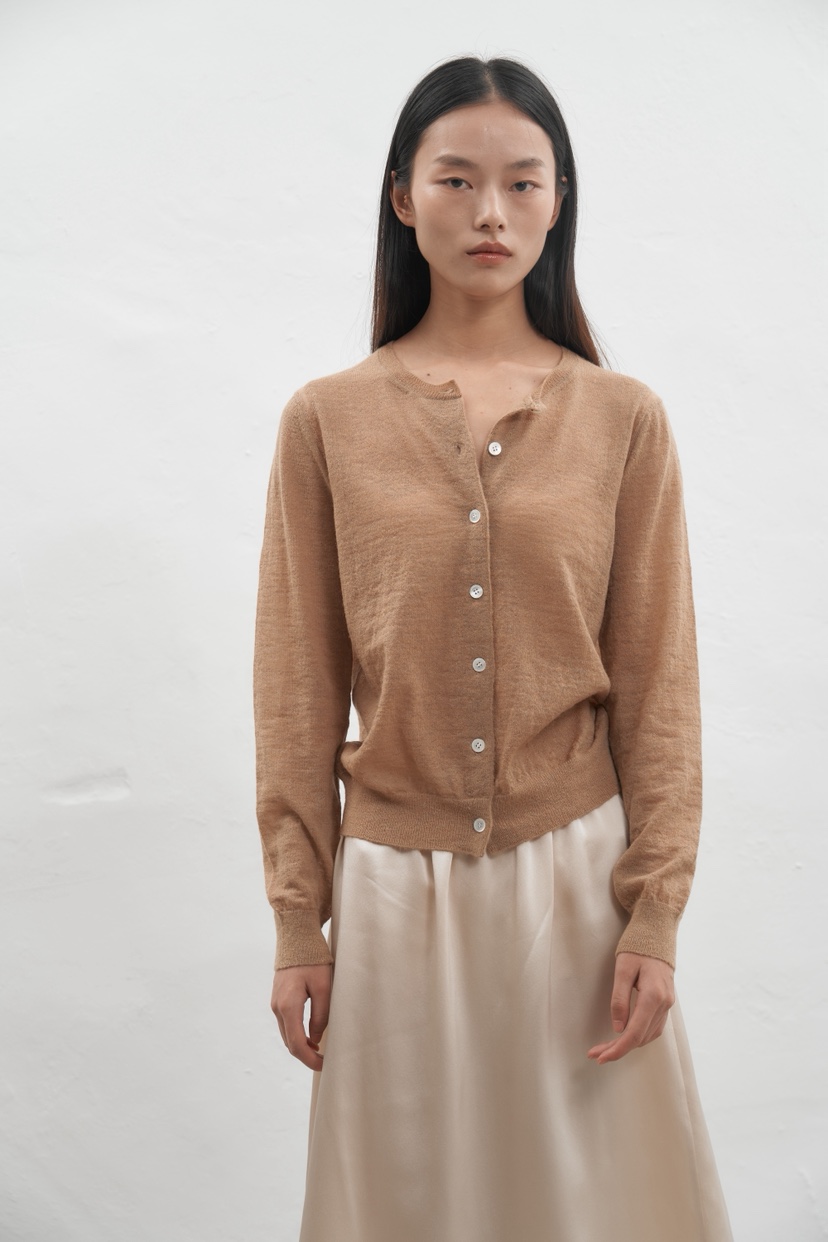 JEONG GAM STUDIOS韓國直郵㊣女裝新款25秋冬套裝套裝開衫JEONG GAM STUDIOS套裝