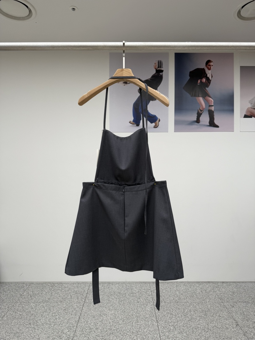 MADE-P韓國代購㊣女裝新款25秋冬推薦休閑熱賣人氣時尚連衣裙MADE-P連衣裙