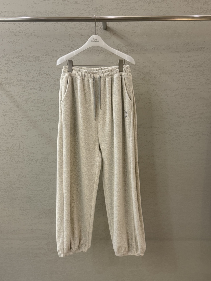 PLAYBUTTON-P東大門㊣直郵女裝新款職業真品熱賣休閑休閑褲PLAYBUTTON休閑褲圖色1