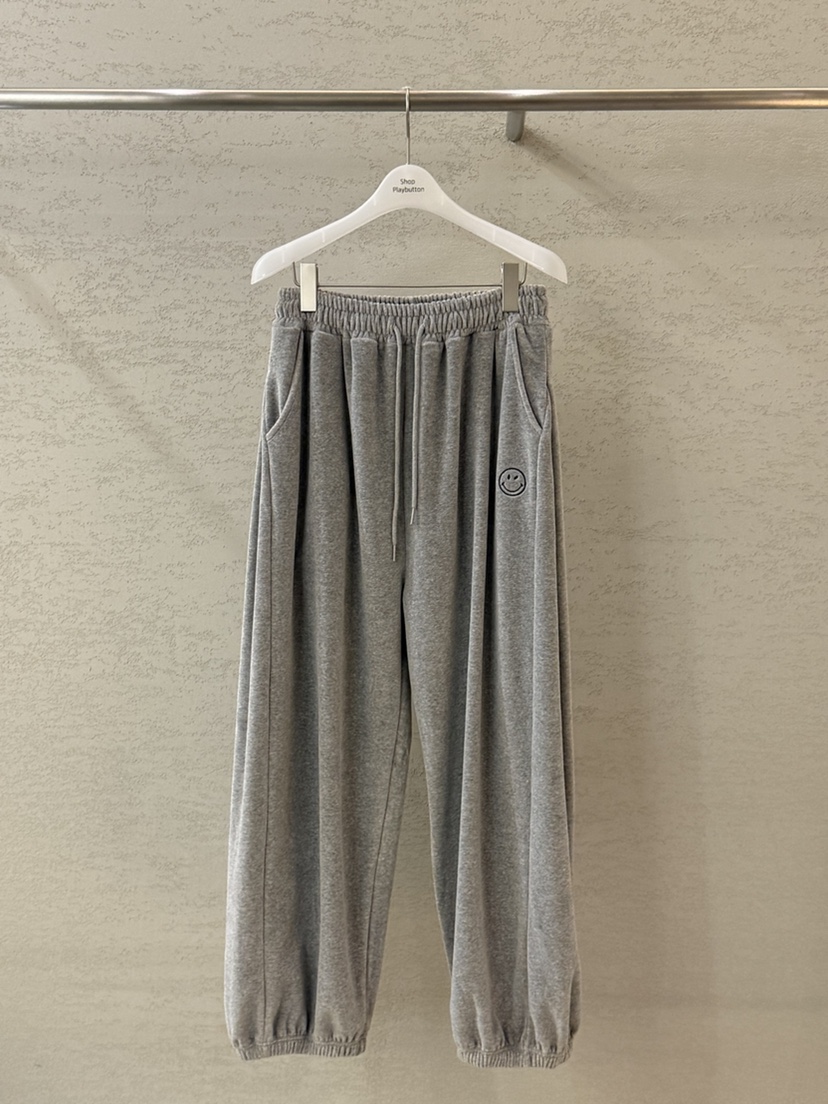 PLAYBUTTON-P東大門㊣直郵女裝新款職業真品熱賣休閑休閑褲PLAYBUTTON休閑褲圖色3